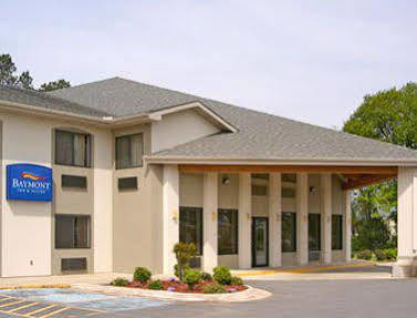 Days Inn & Suites By Wyndham Brinkley Exterior photo